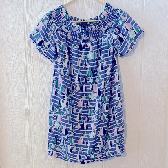 Vineyard Vines Dresses & Skirts - Vineyard Vines Sailboat sundress small